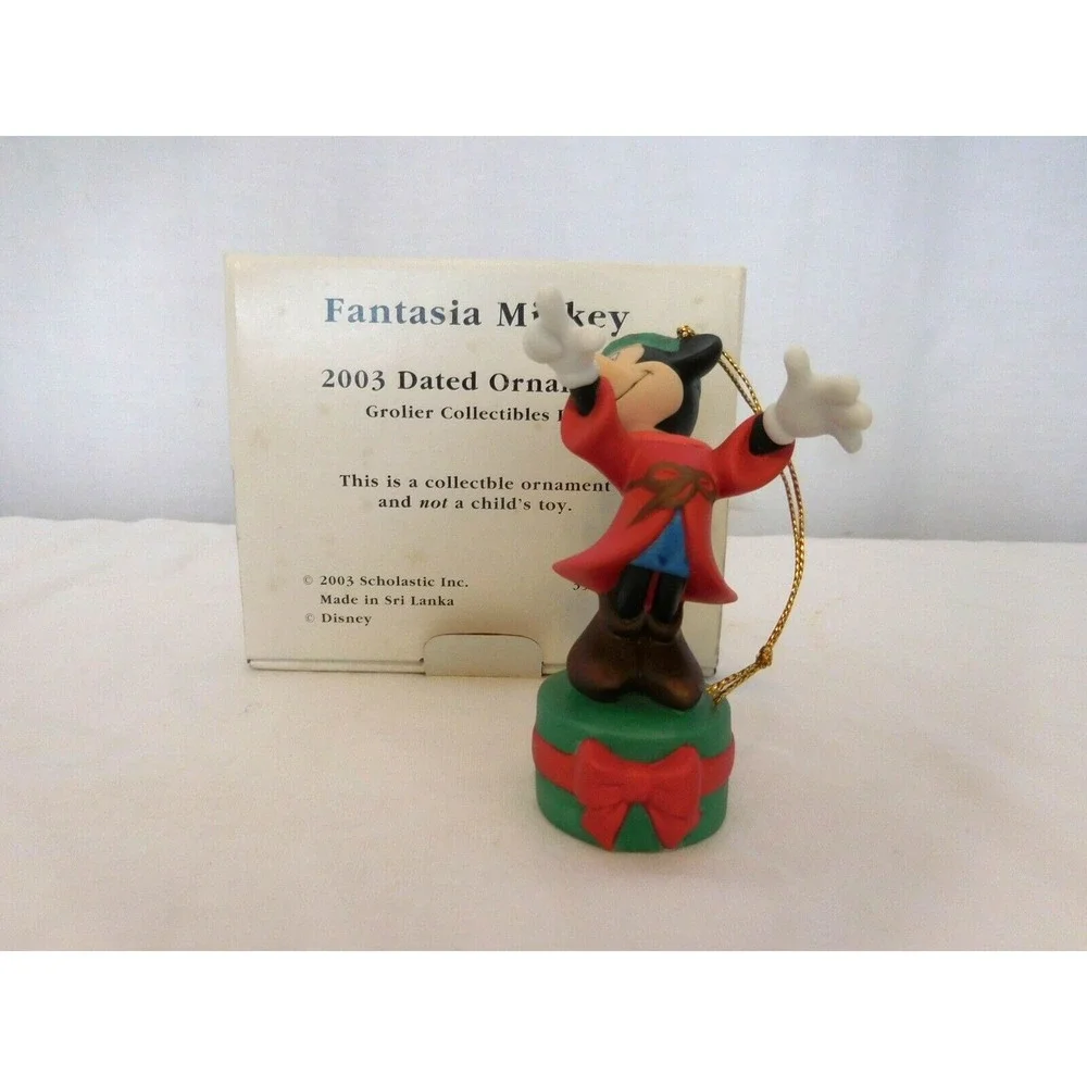 Disney grolier fantasia